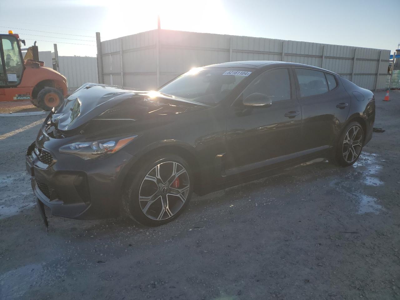 2019 Kia Stinger Gt1 zu verkaufen in Arcadia, FL - Front End