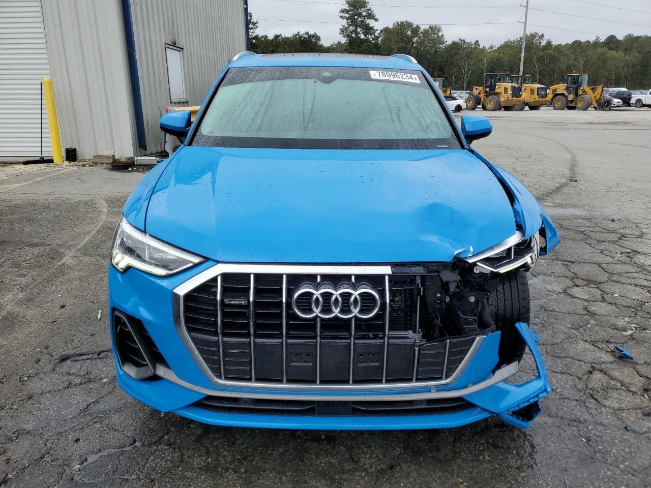 2021 Audi Q3 - Image 5