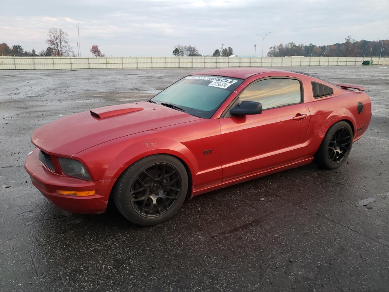 2008 Ford Mustang - Image 1