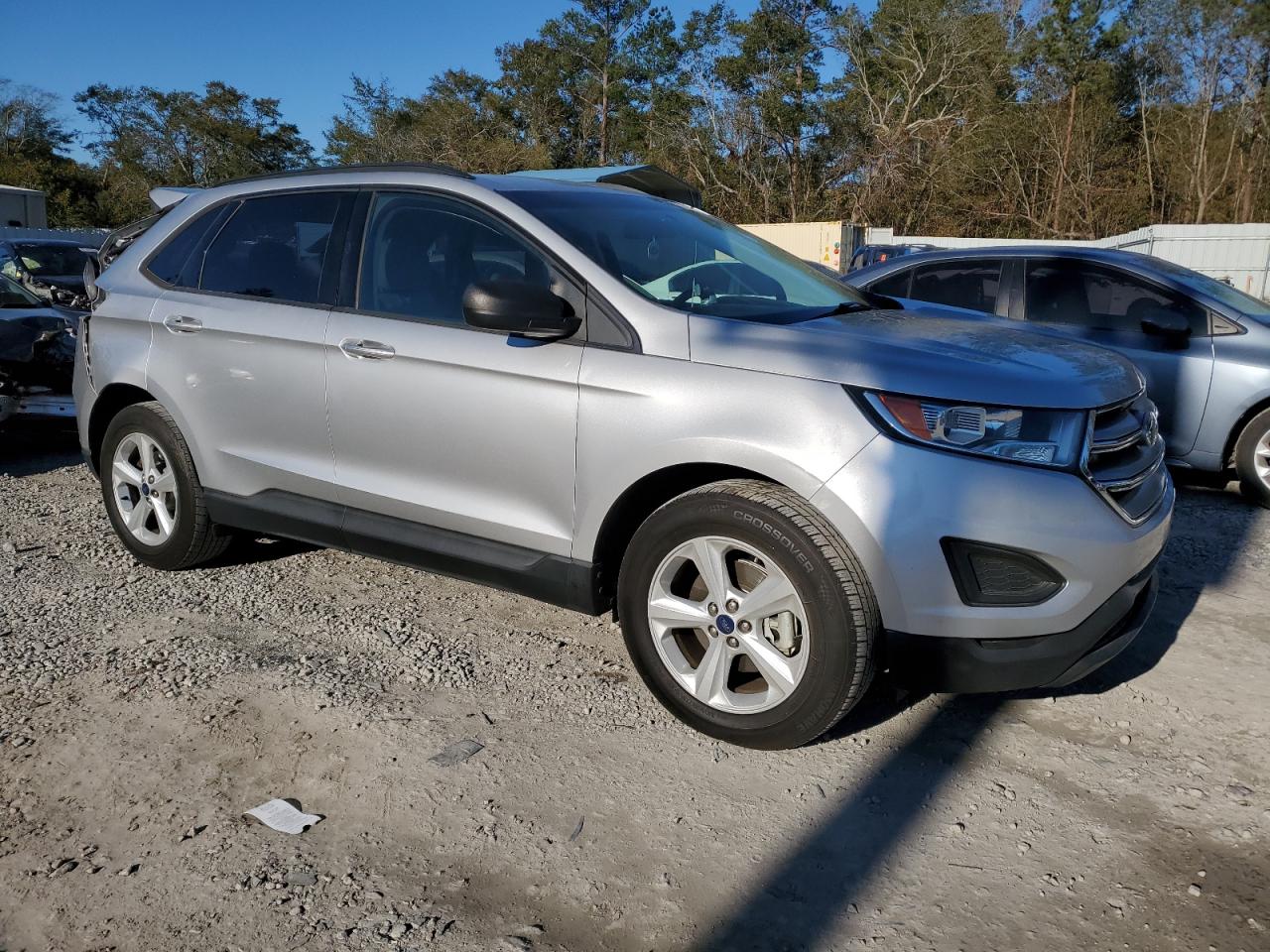 2018 Ford Edge Se VIN: 2FMPK3G92JBC34778 Lot: 81464884