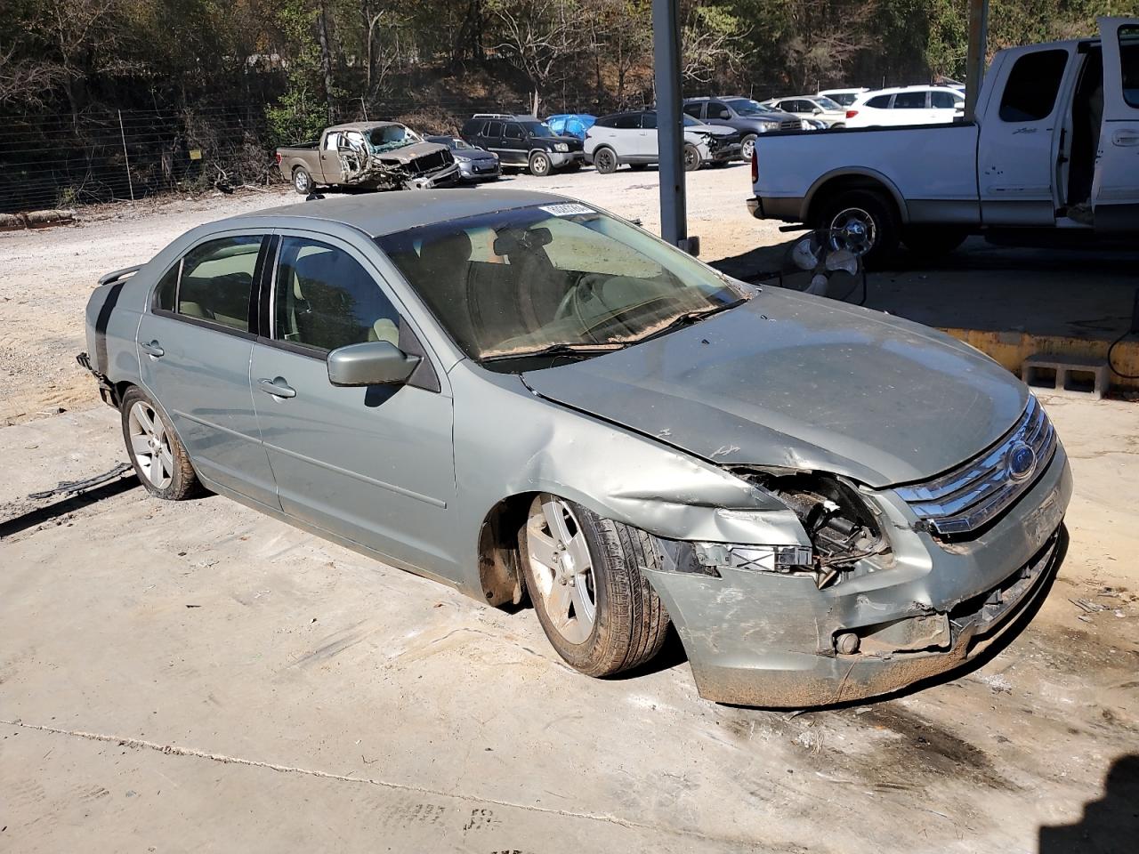 2008 Ford Fusion - Image 4