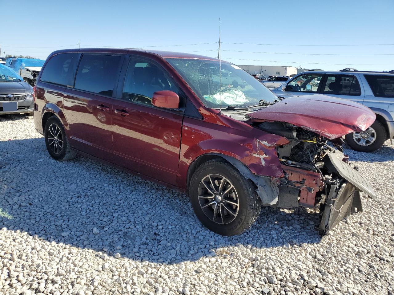 2018 Dodge Caravan - Image 4