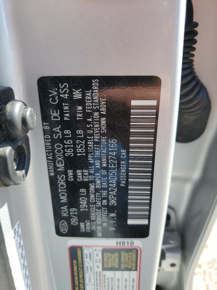 2020 Kia Rio - Image 12