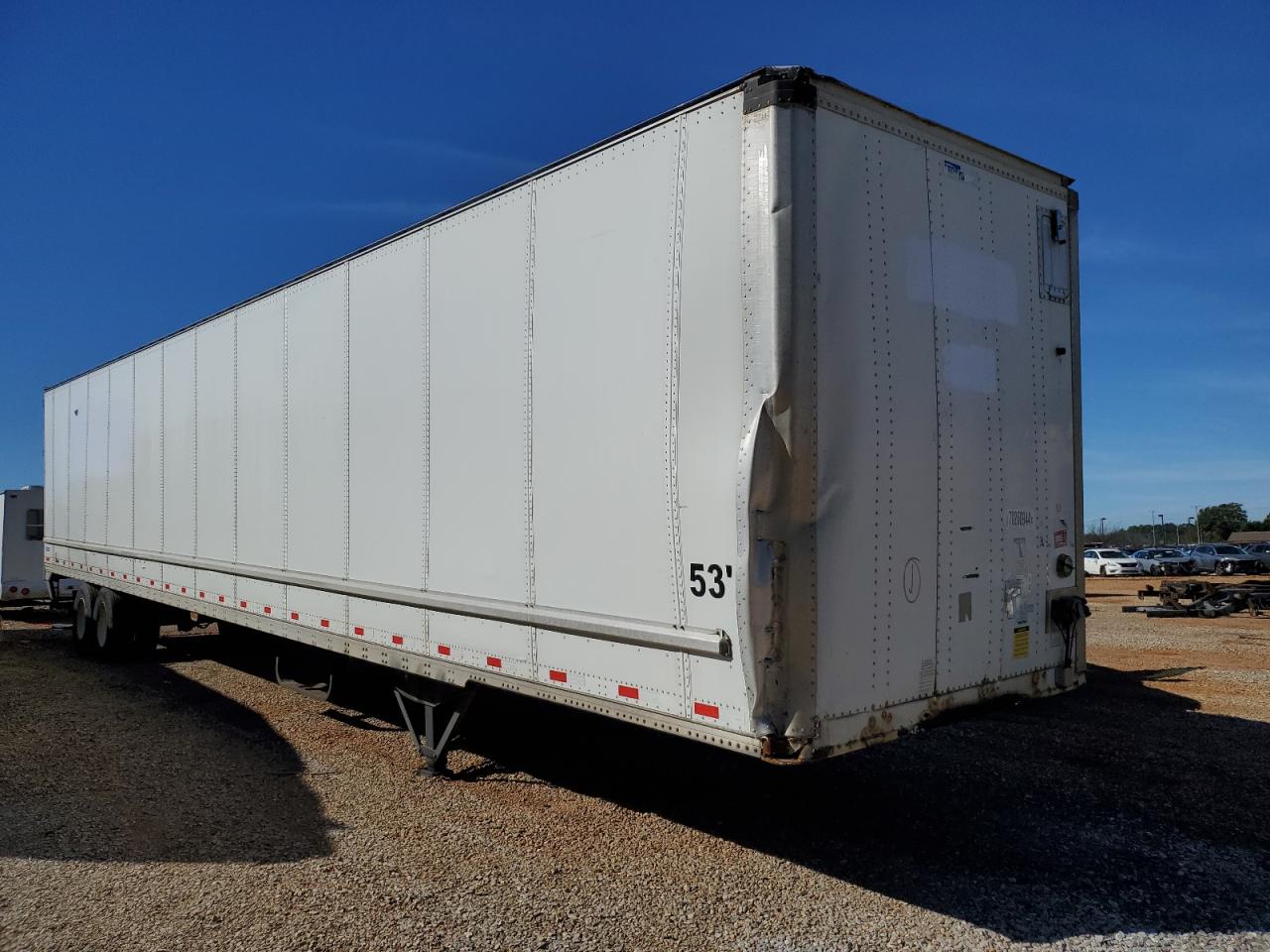 2018 Stoughton Trailer na sprzedaż w Tanner, AL - All Over