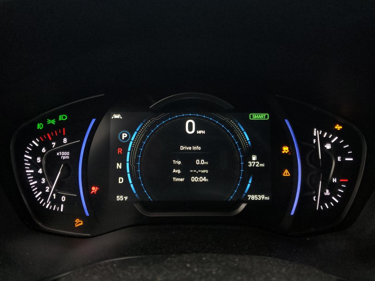 2020 Hyundai Santa Fe - Image 9