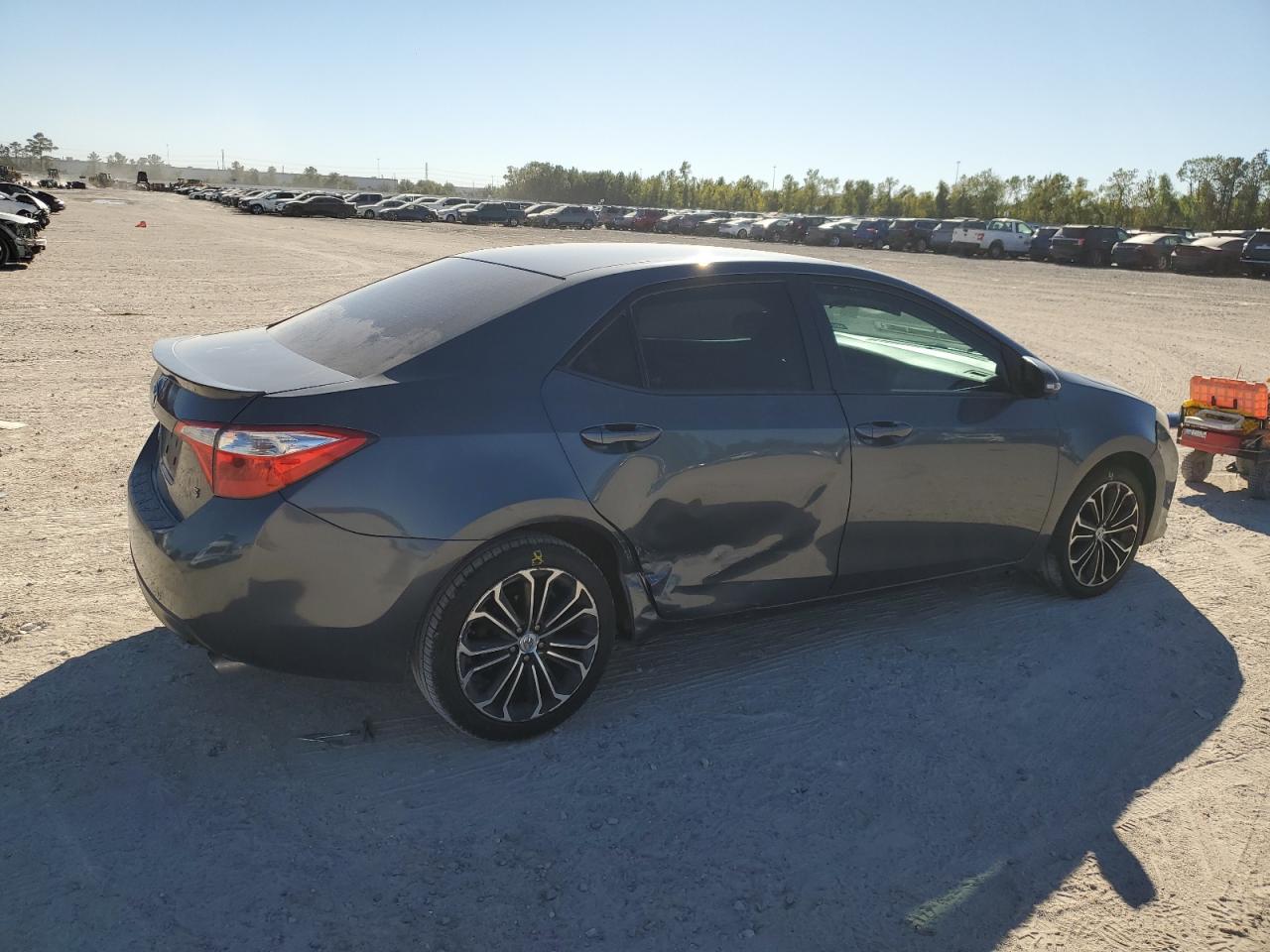 2014 Toyota Corolla - Image 3