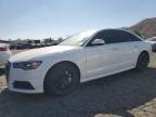 2018 Audi A6 Premium de vânzare în Colton, CA - Minor Dent/Scratches