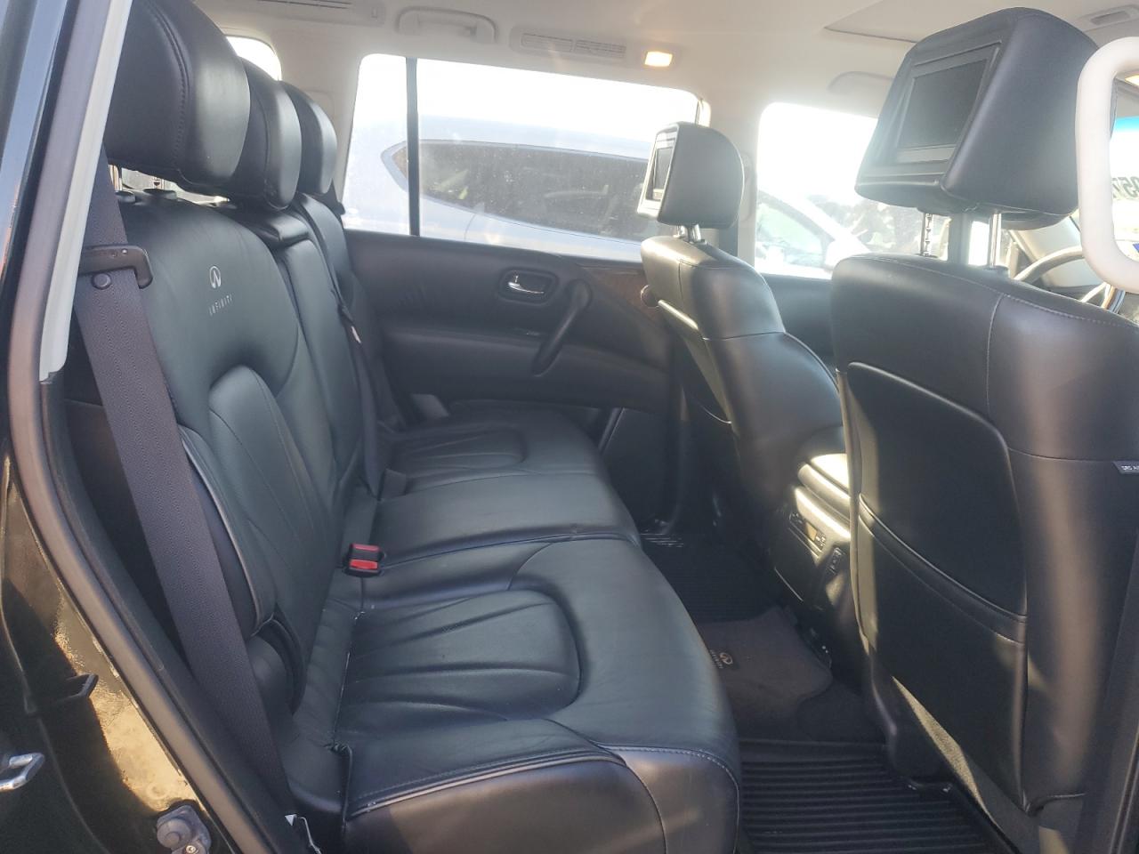 2014 Infiniti QX80 - Image 11