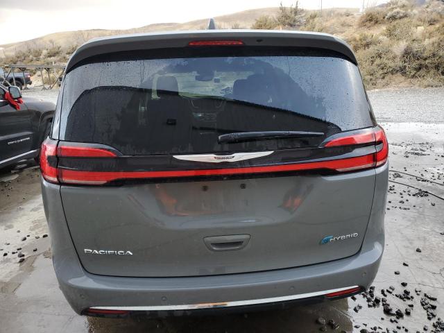  CHRYSLER PACIFICA 2022 Серый