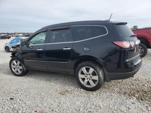  CHEVROLET TRAVERSE 2017 Black