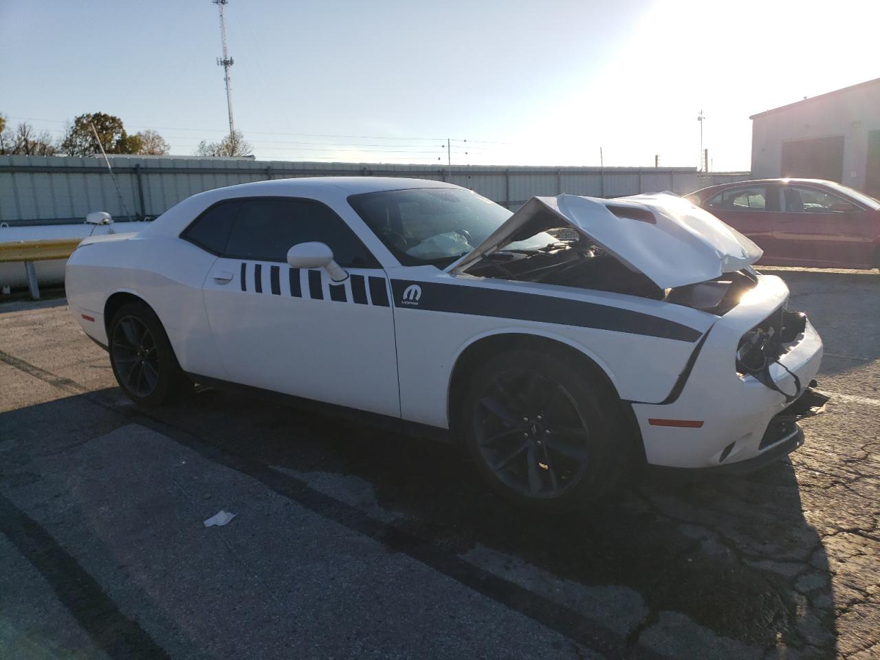 2019 Dodge Challenger - Image 4