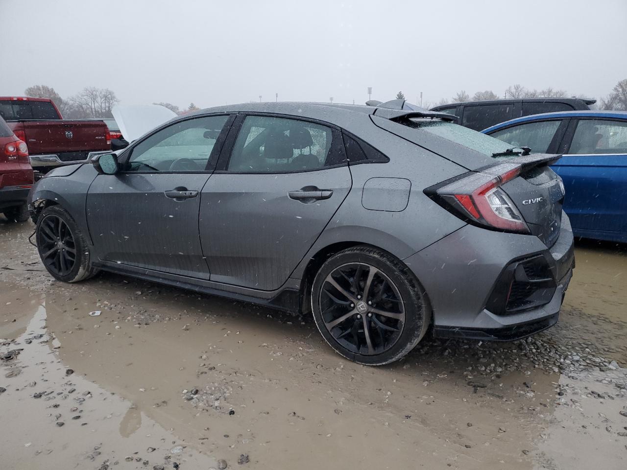 2021 Honda Civic - Image 2