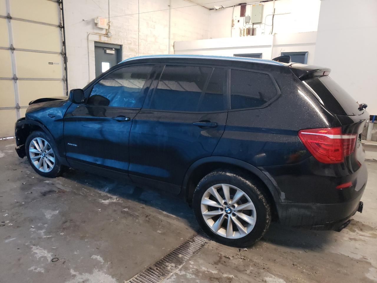 2013 BMW X3 xDrive28I VIN: 5UXWX9C58D0A22076 Lot: 81923984