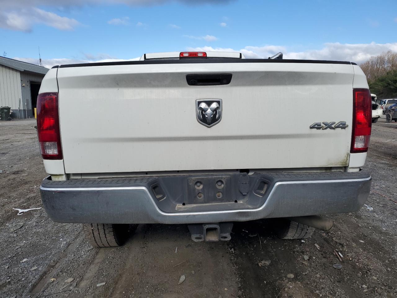 2018 Ram 2500 St VIN: 3C6MR5AJ7JG127084 Lot: 81049054