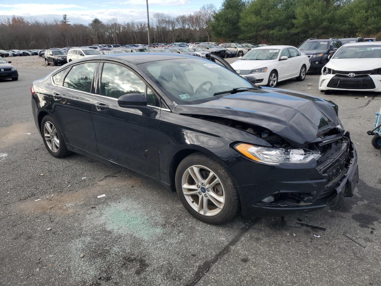 2018 Ford Fusion - Image 4
