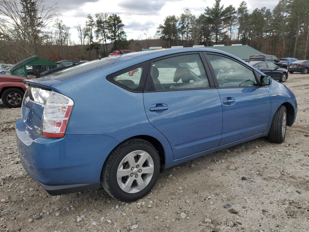 2008 Toyota Prius VIN: JTDKB20UX87758044 Lot: 80367874