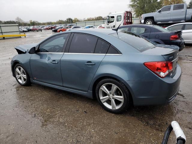  CHEVROLET CRUZE 2012 Серый