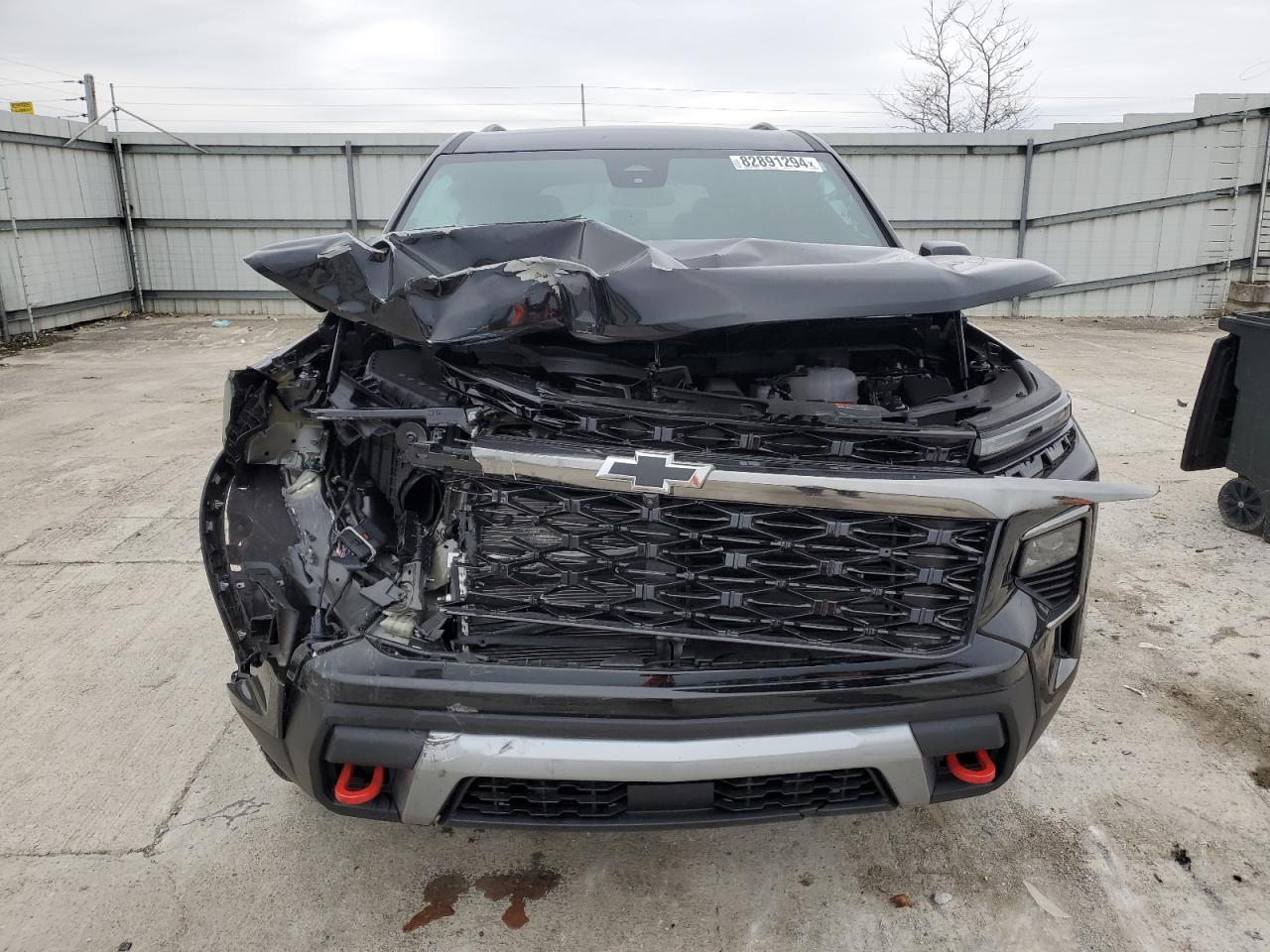 VIN 1GNEVJKS1RJ208754 2024 CHEVROLET TRAVERSE no.5