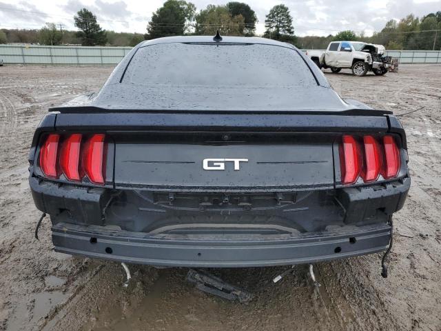  FORD MUSTANG 2021 Black