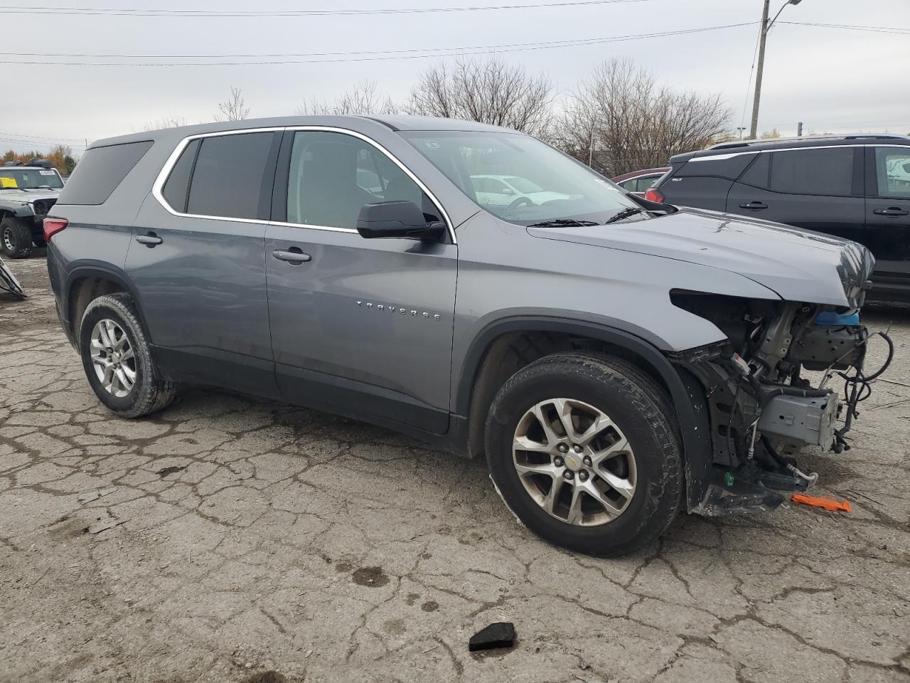 2019 Chevrolet Traverse - Image 4