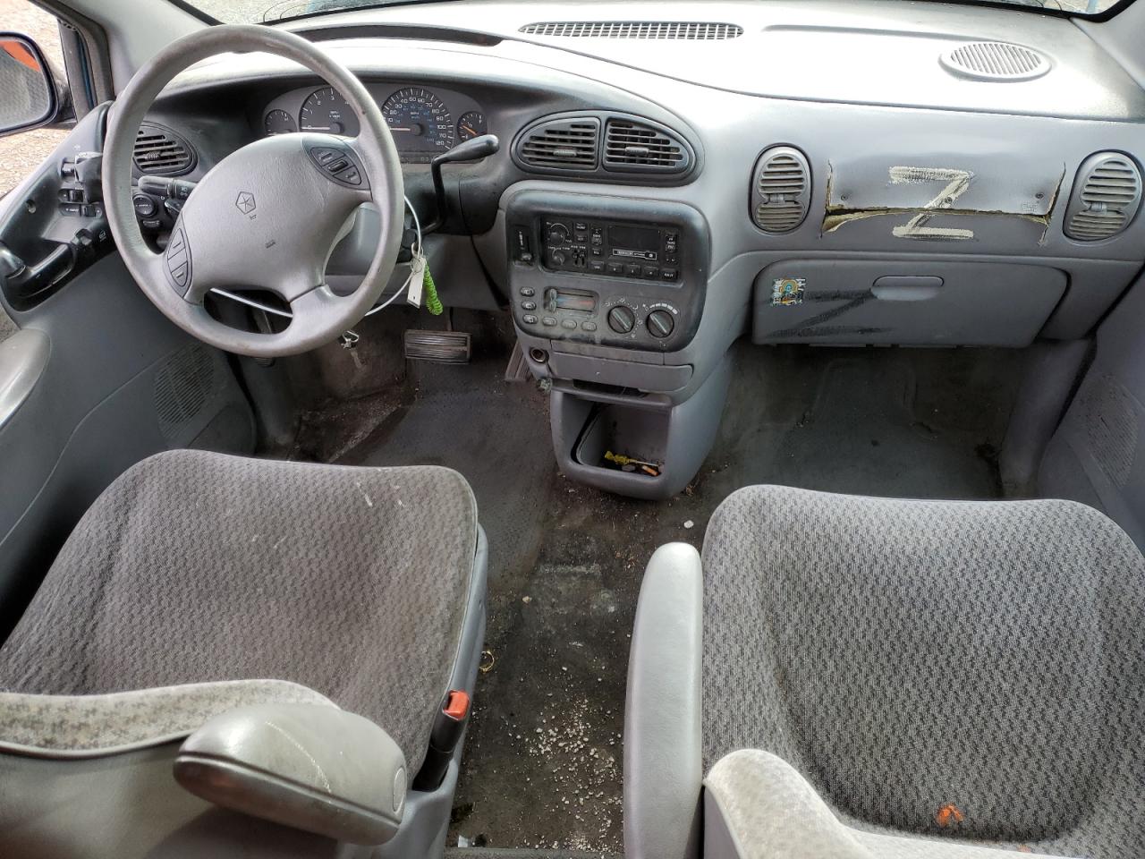 1998 Dodge Grand Caravan Se VIN: 2B4GP4435WR795094 Lot: 81107684