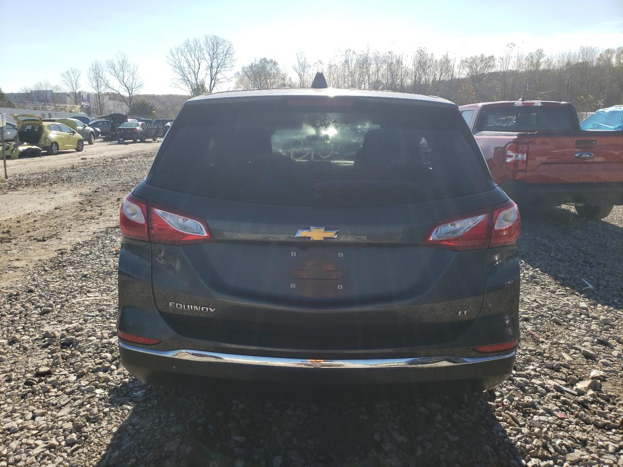 VIN 3GNAXJEV3KS597495 2019 CHEVROLET EQUINOX no.6