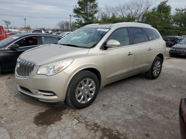 Паркетники BUICK ENCLAVE 2015 tan