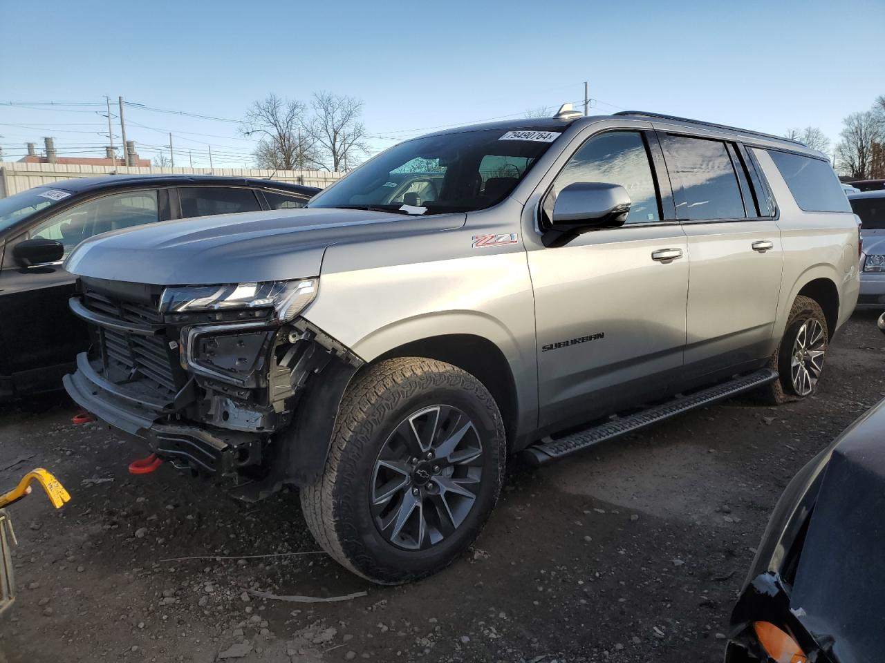 2023 CHEVROLET SUBURBAN