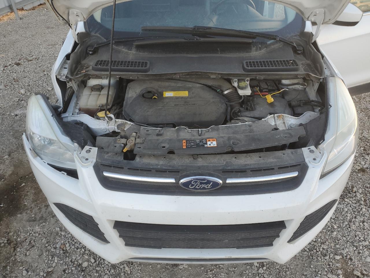 2016 Ford Escape Se VIN: 1FMCU9GX0GUA46340 Lot: 75642344