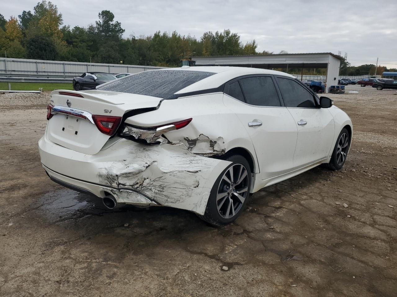 2016 Nissan Maxima - Image 3