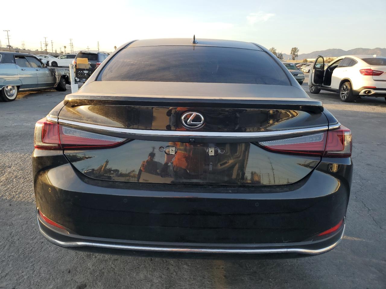 2024 Lexus Es 300H Base VIN: 58ADA1C19RU038118 Lot: 81509934