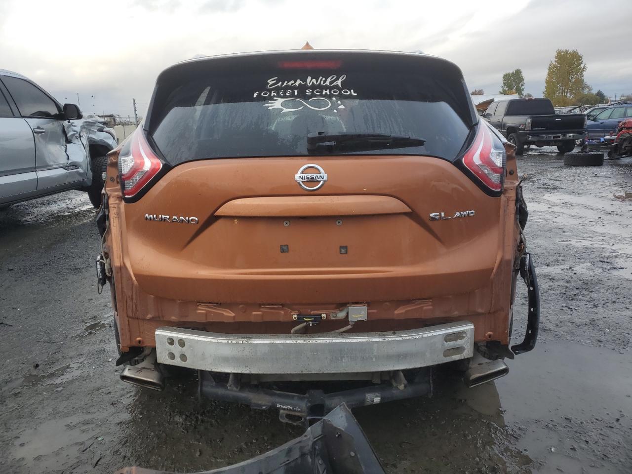 2016 Nissan Murano - Image 6