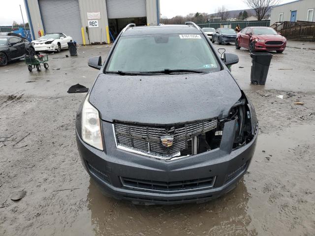  CADILLAC SRX 2012 Угольный