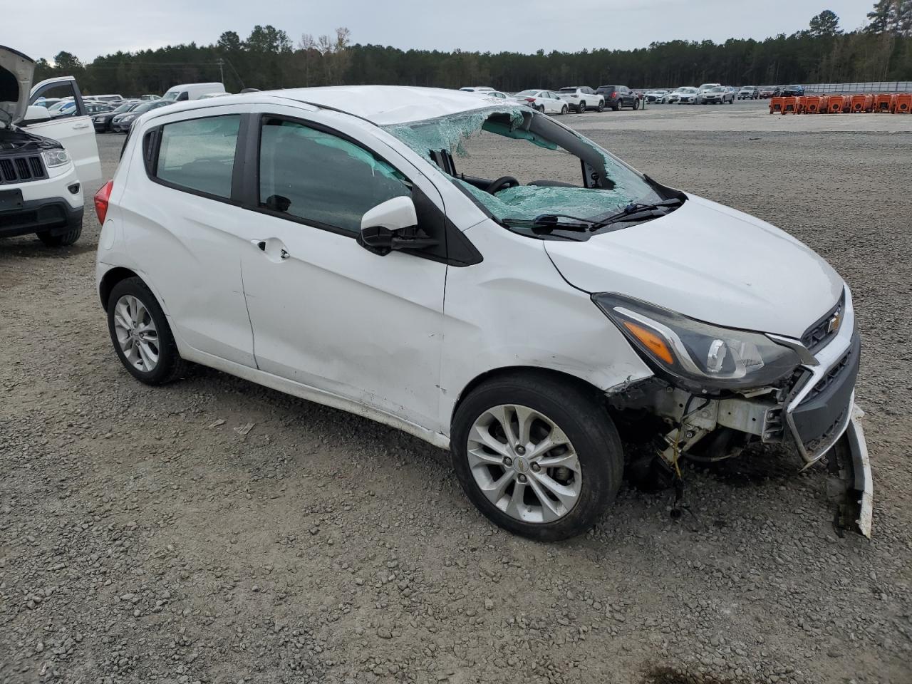 2020 Chevrolet Spark - Image 4