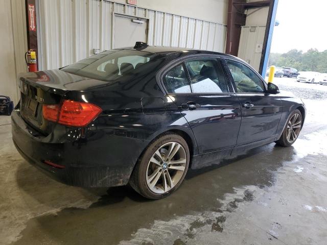  BMW 3 SERIES 2015 Czarny