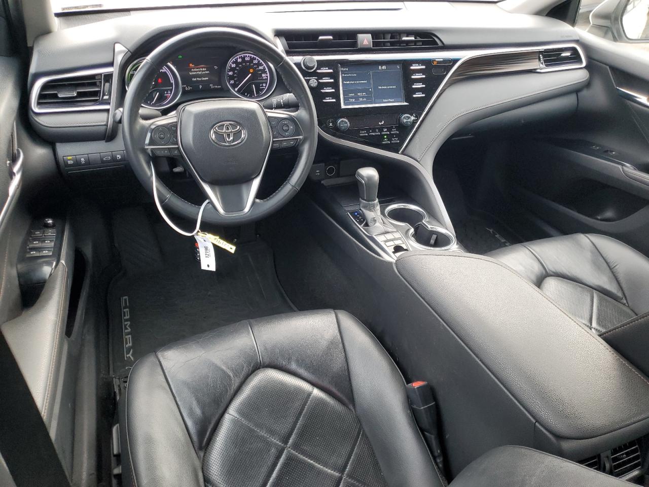 2018 Toyota Camry - Image 8