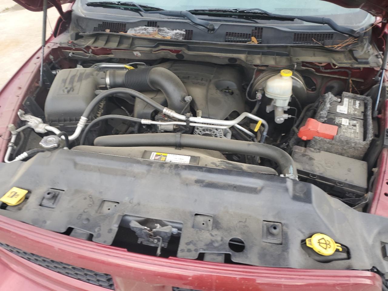 2015 RAM 1500 - Image 12