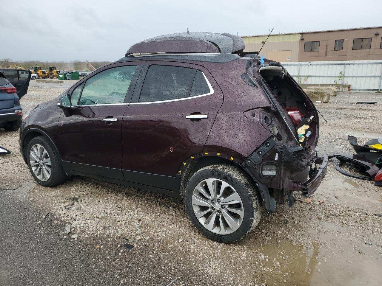 2017 Buick Encore - Image 2