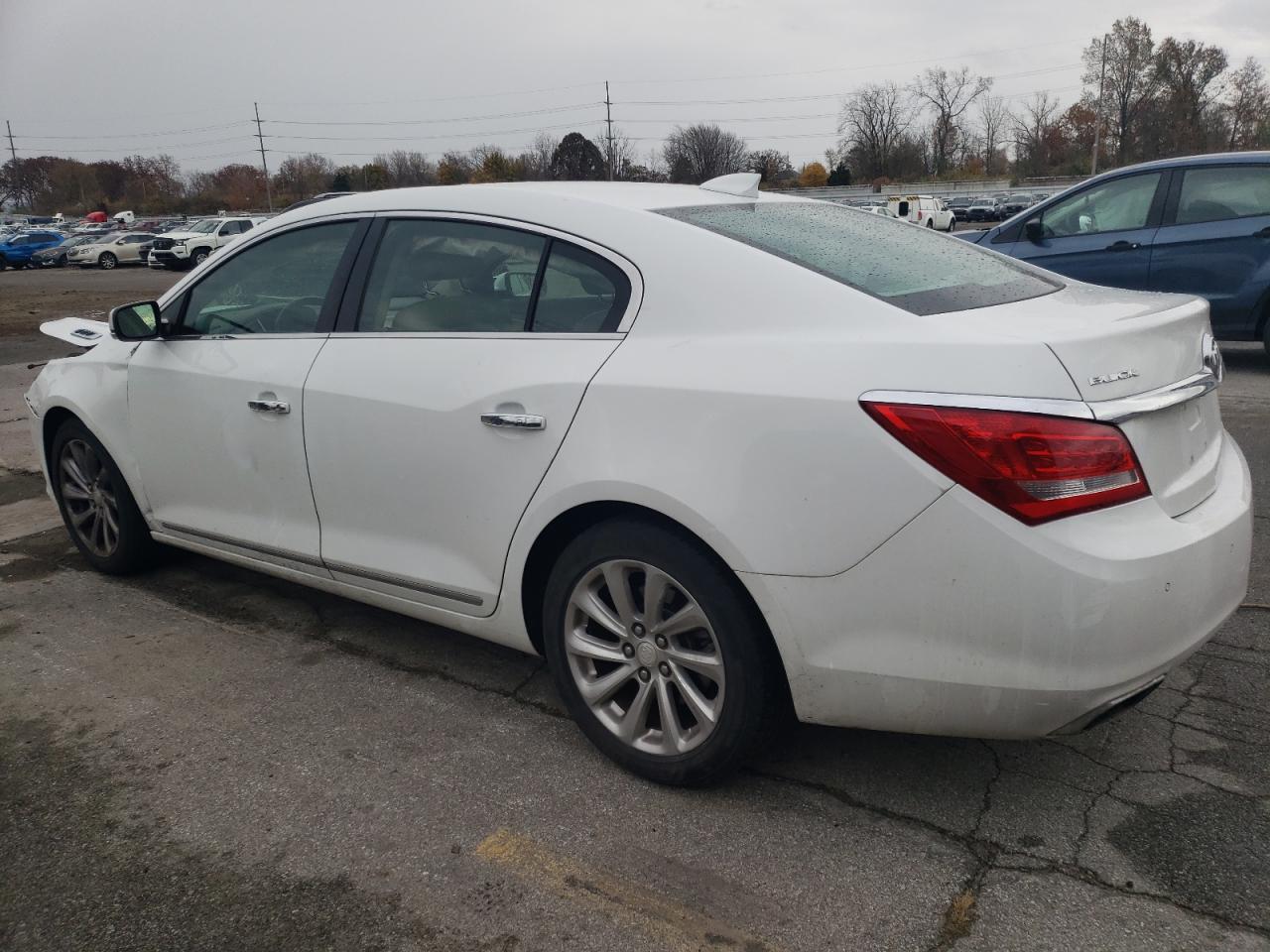 2015 Buick LaCrosse - Image 2