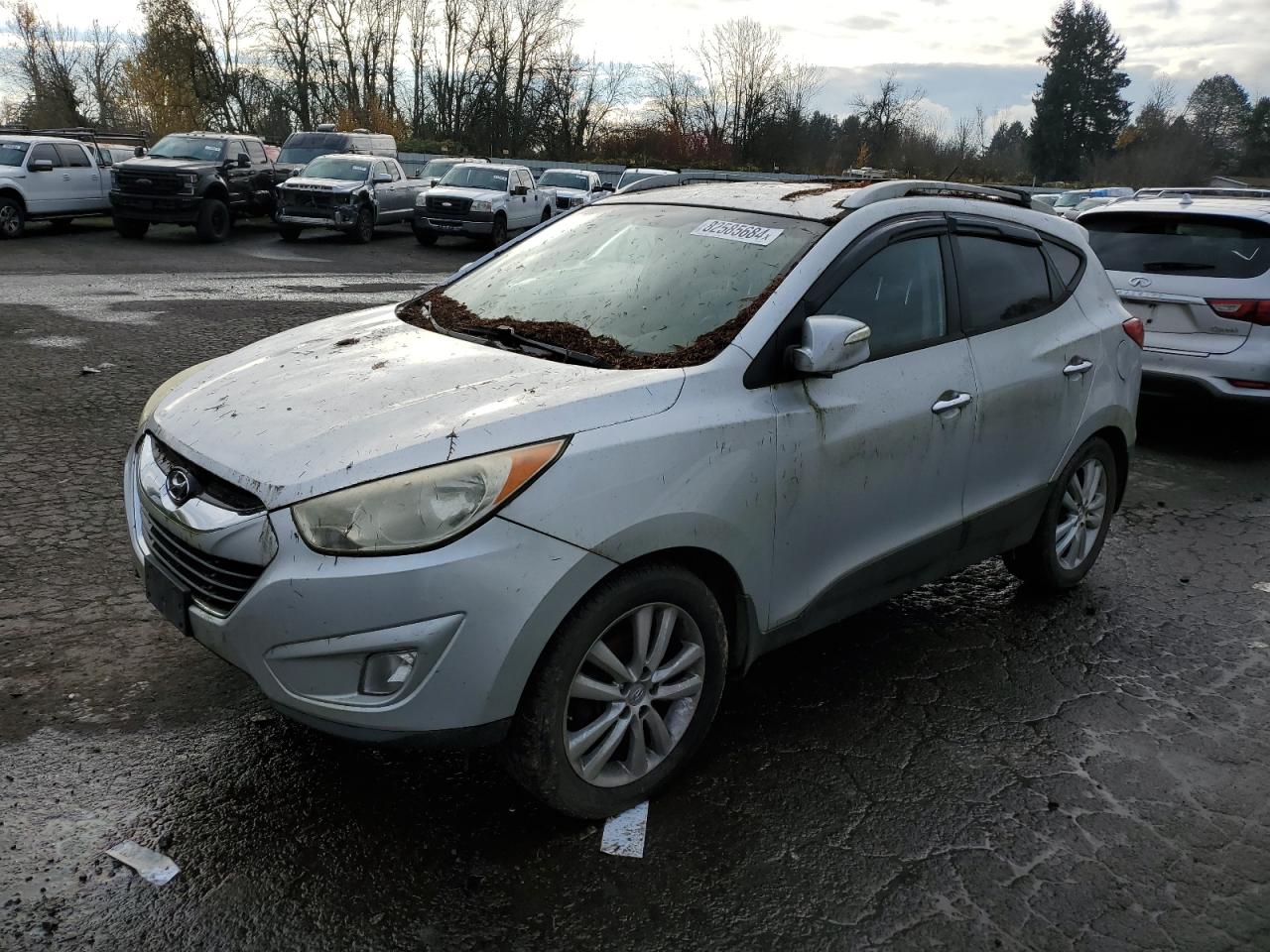 2012 Hyundai Tucson - Image 1