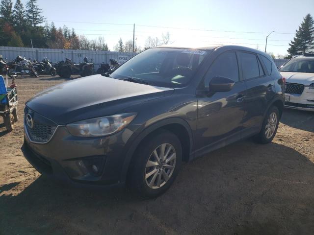 2014 Mazda Cx-5 Touring