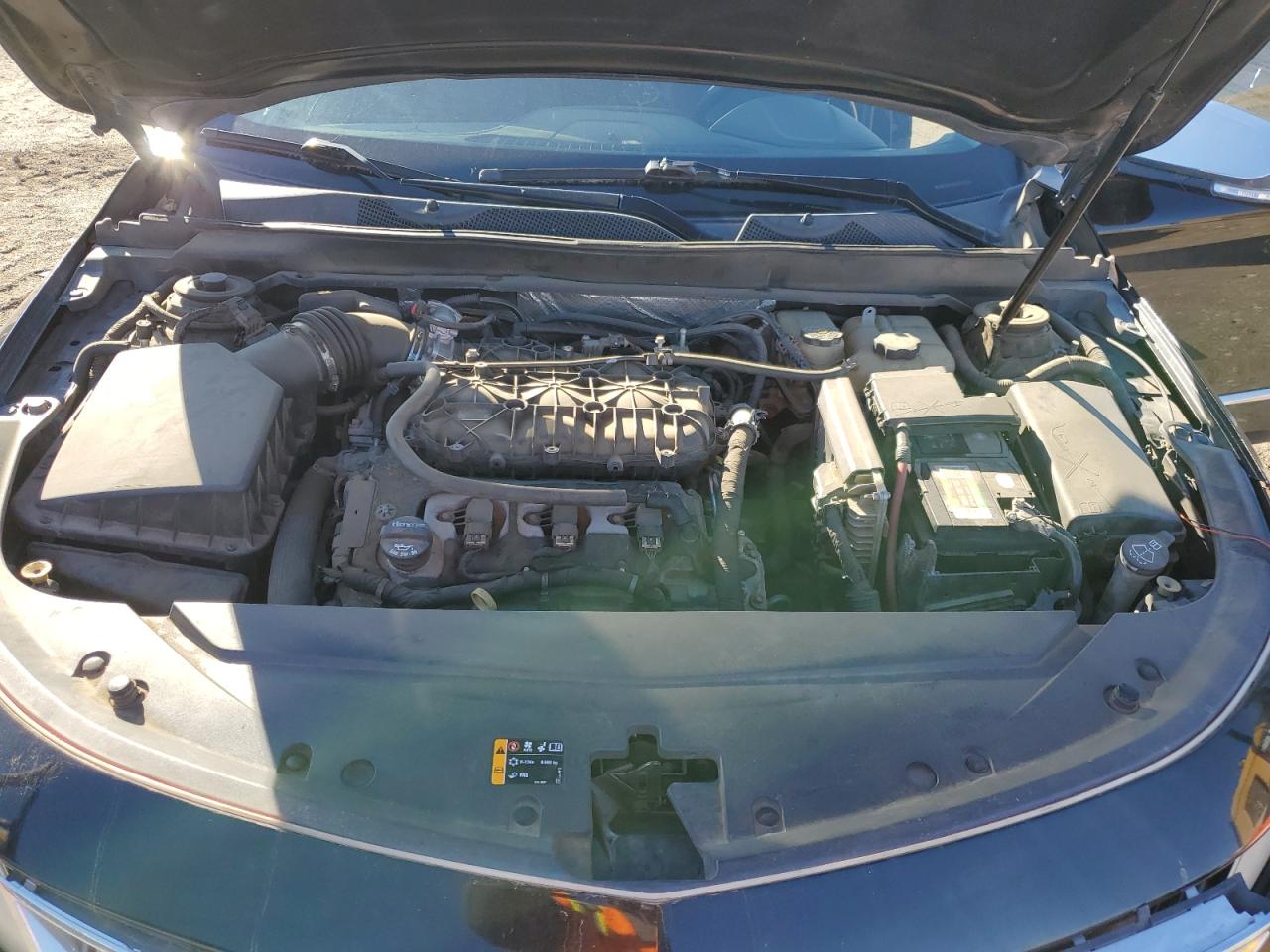 2014 Chevrolet Impala - Image 11