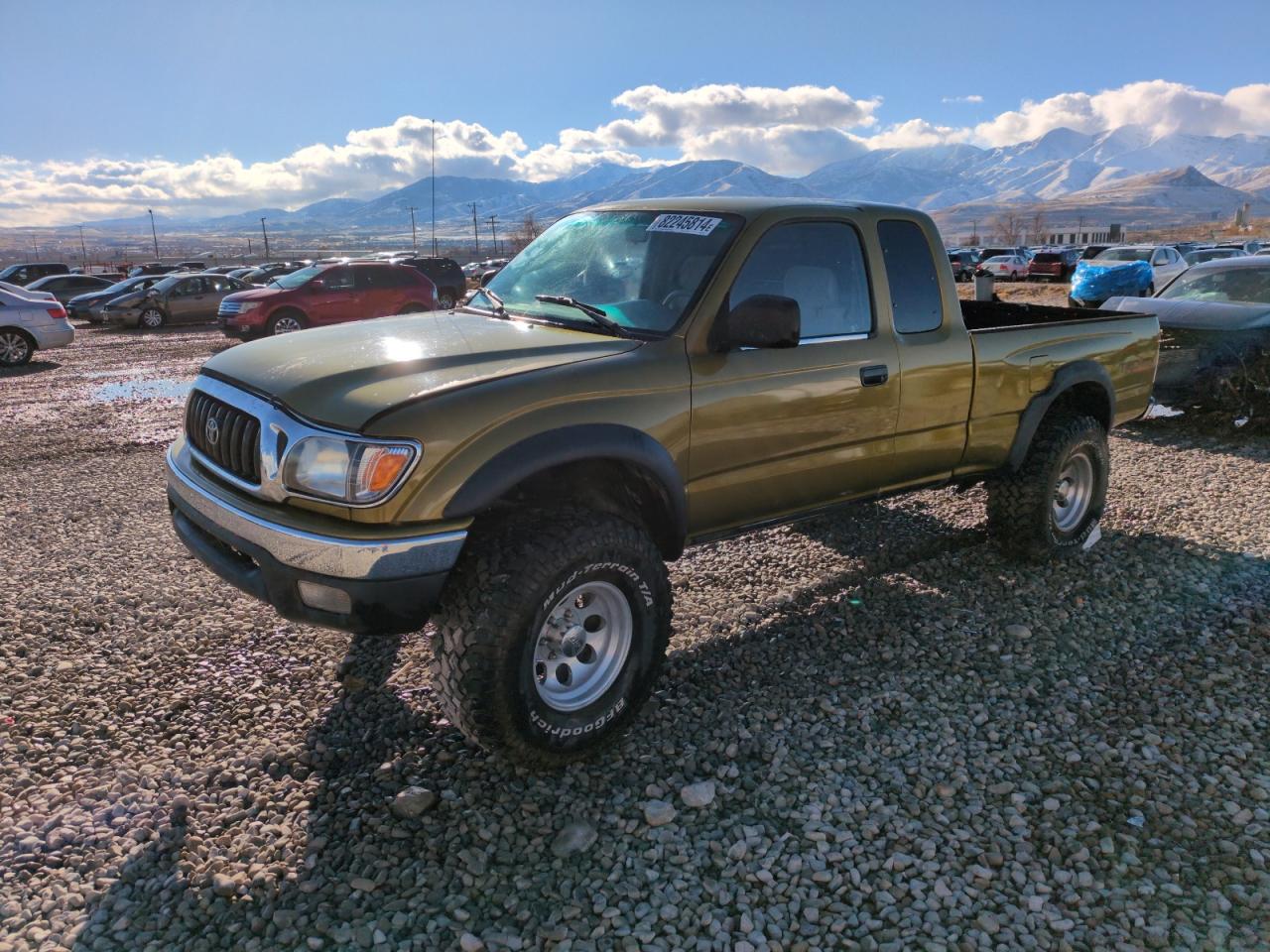 Toyota Tacoma
