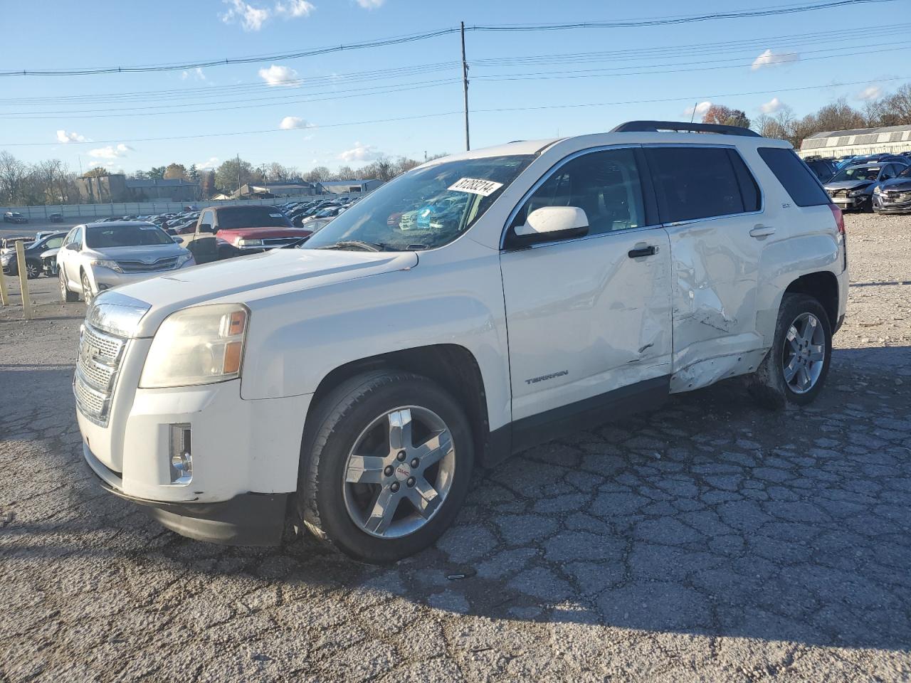2012 GMC Terrain - Image 1