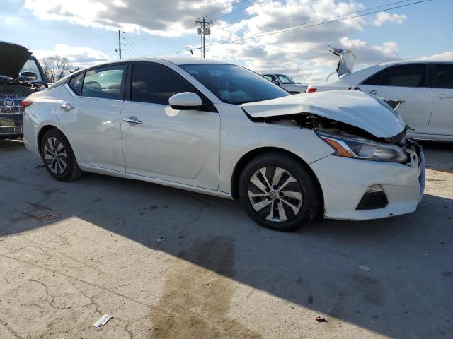  NISSAN ALTIMA 2020 White