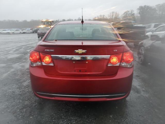  CHEVROLET CRUZE 2013 Бургунди