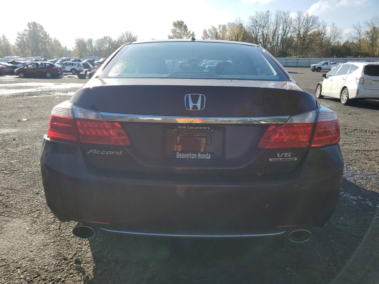 2014 Honda Accord Touring VIN: 1HGCR3F95EA023917 Lot: 79366754