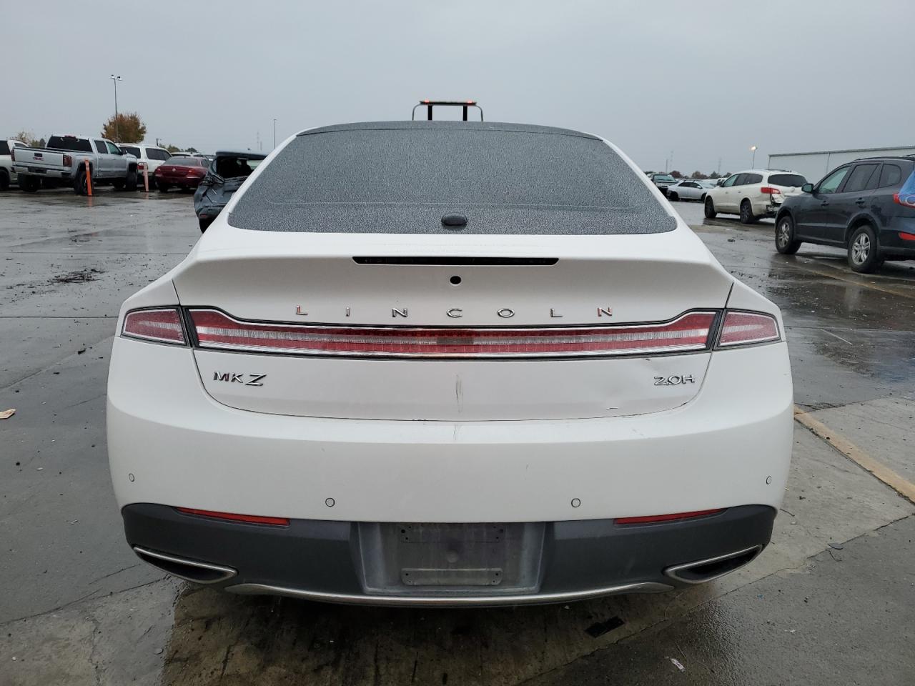 2017 Lincoln MKZ - Image 6