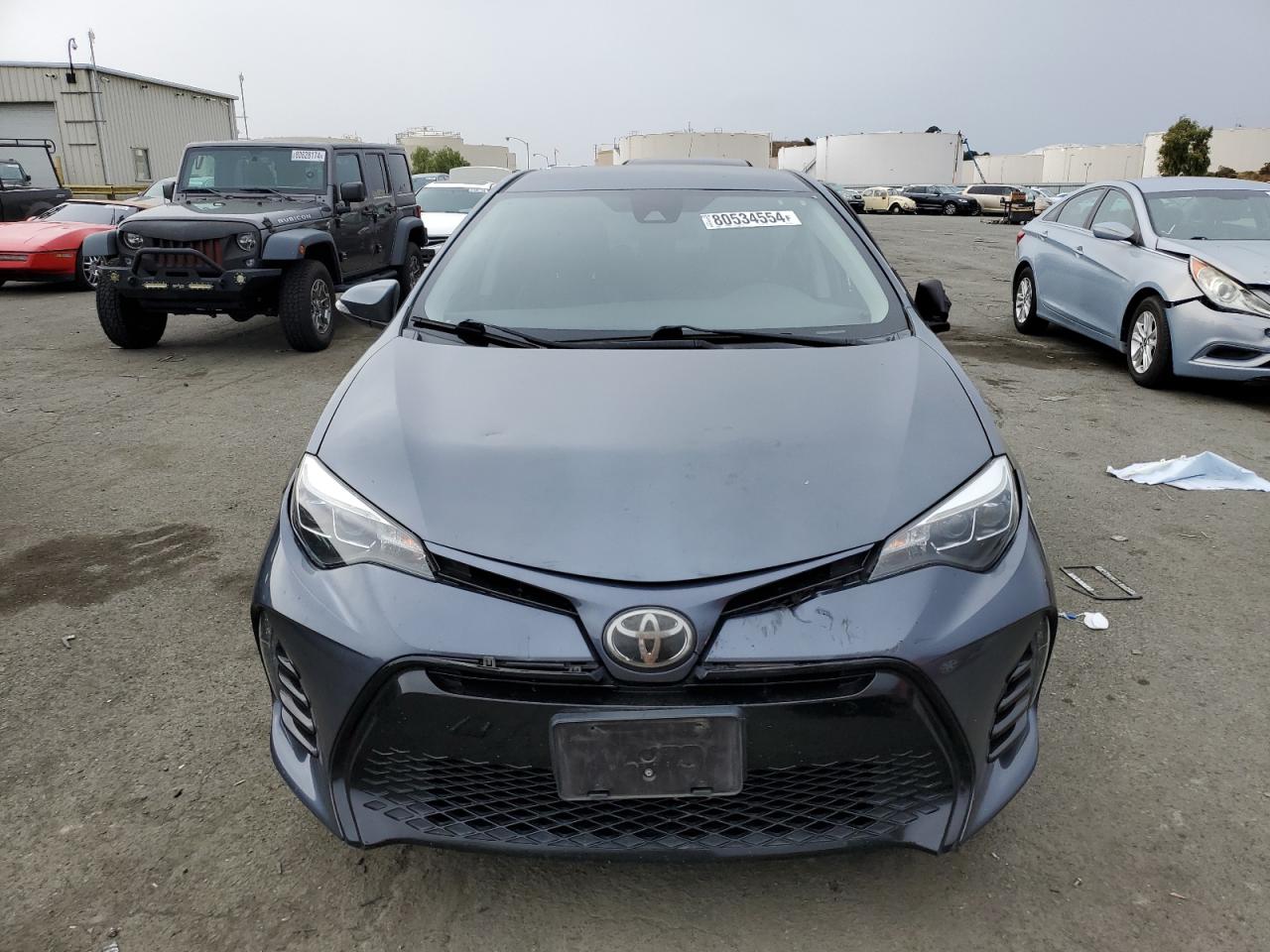 VIN 5YFBURHEXHP629462 2017 TOYOTA COROLLA no.5