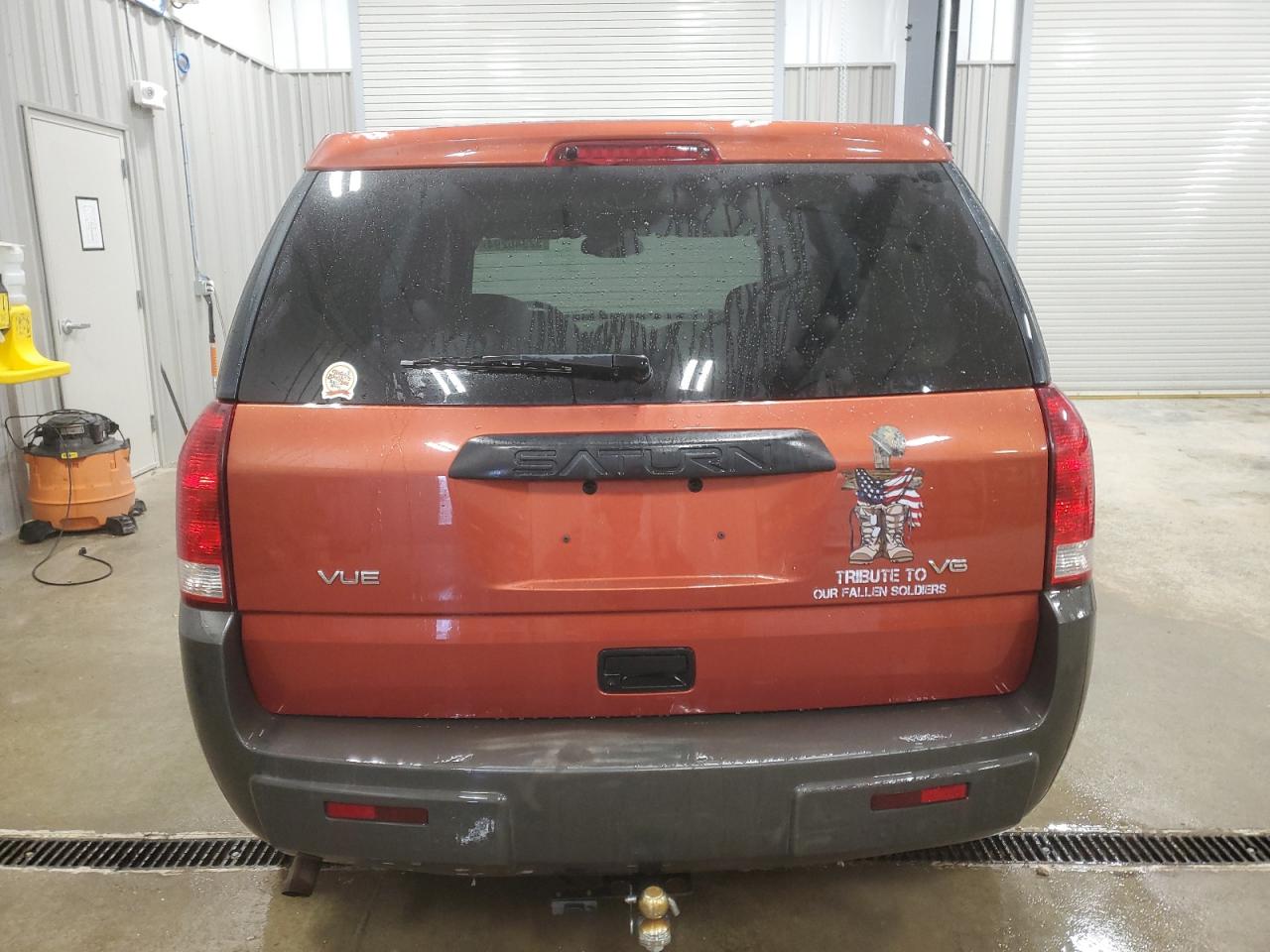 2003 Saturn Vue VIN: 5GZCZ53B73S895054 Lot: 82346294